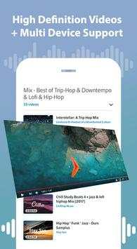 Viralmate HD Video Player - Full Video Player HD screenshot 2