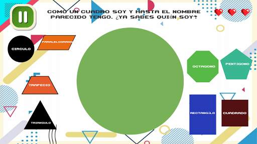 Geometría Táctil Accesible скриншот 5