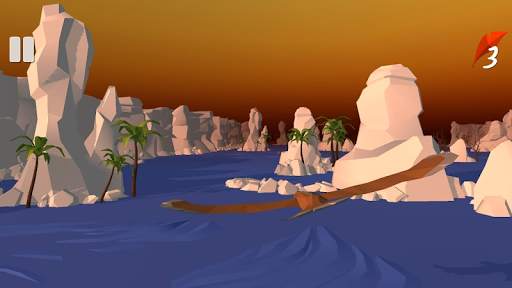 Wild Flying Eagle Bird Simulator- Free Game screenshot 6