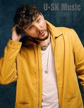 James Arthur - Best Offline Music screenshot 1