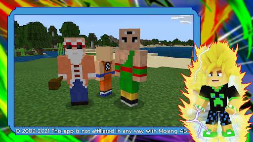 Mod blok naga screenshot 3