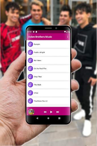 Dobre brothers karaoke song screenshot 2