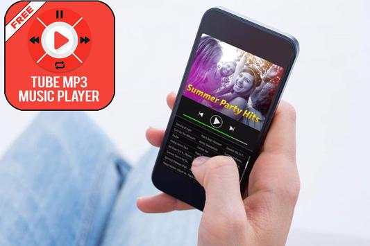 Tube Mp3 Music Player screenshot 1
