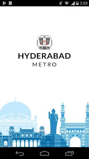 Hyderabad Metro Timings screenshot 1