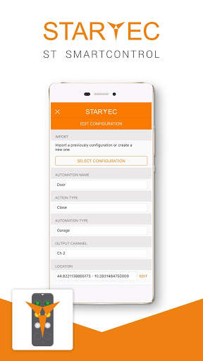 ST SmartControl 3 تصوير الشاشة