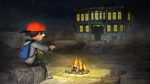 Scary Ghost Horror Games screenshot 4