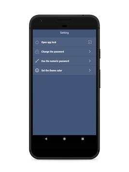 App Lock - Privacy Protection screenshot 4
