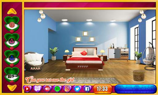 Escape Room - Girls Games 2022 screenshot 7