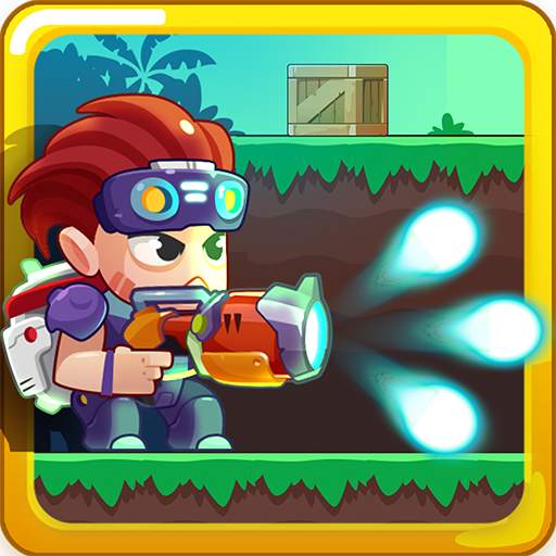 Metal Shooter: Run and Gun 1.100