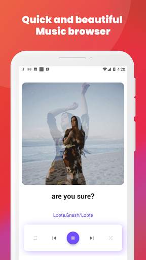 DIC Music Player 1 تصوير الشاشة