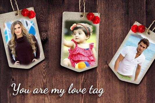 Love Photo Frames - Couple Photo Frame Editor screenshot 2