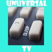 universal remote control for all tv smart tv 6.1