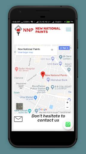 New National Paints screenshot 3