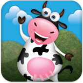 Talking Cow أيقونة