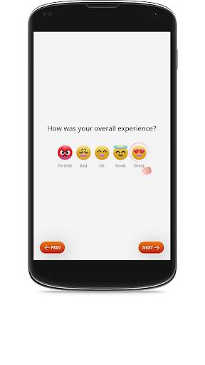 Patient Feedback App screenshot 5