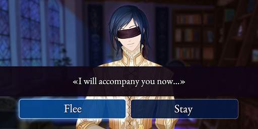 Moonlight Lovers: Raphael - Dating Sim / Vampire screenshot 1