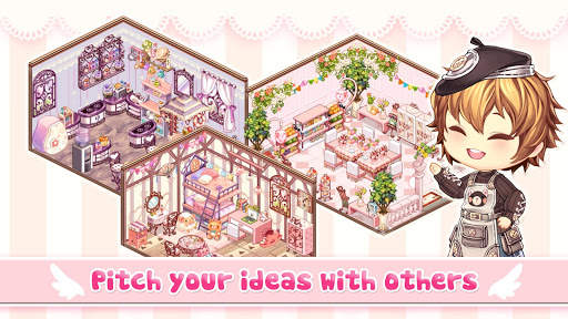 Kawaii Home Design screenshot 3