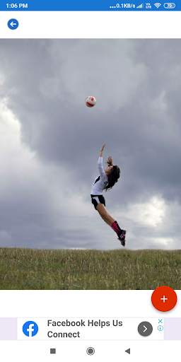 Volleyball HD Wallpapers screenshot 7
