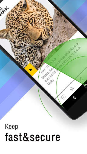Quick browser-Fast and Secure screenshot 3