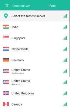 VPN INDIA screenshot 2