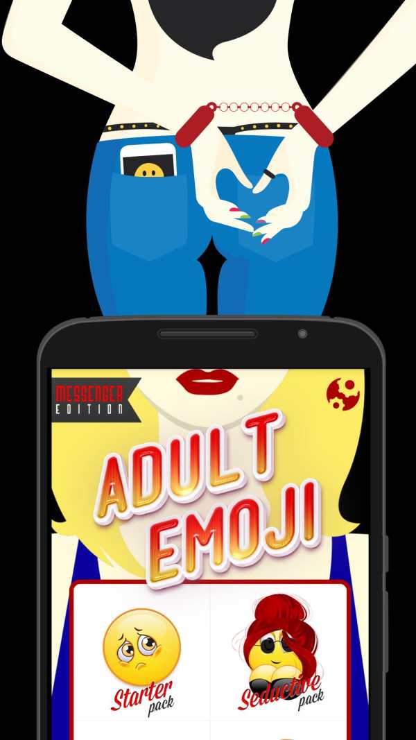 Flirty XXX Emoji NSFW Stickers screenshot 6