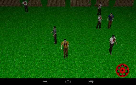 Zombie. The Last Frontier. screenshot 5