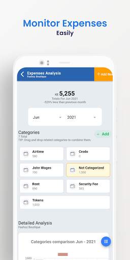StockApp: Easy Stock/Inventory & Mobile POS screenshot 12