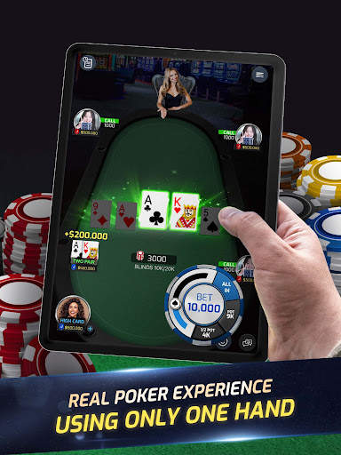 Poker999 - Texas Holdem screenshot 6