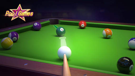 Pool Game: 8 ball pool game screenshot 1