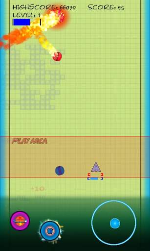 Ball Evaders The Game screenshot 3