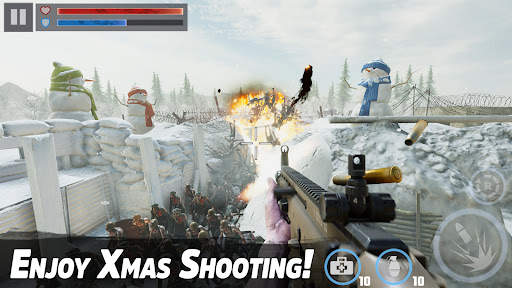 Juegos de Zombies: Dead Target screenshot 8