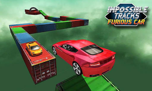Car Racing & Stunt Car Driving Game 2018 screenshot 6