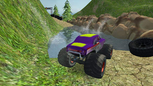 Offroad Simulator Indonesia 20 screenshot 2