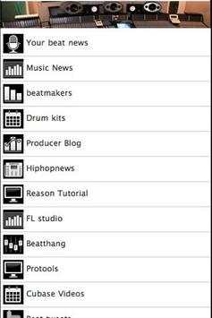 Music Producer Assistant screenshot 1