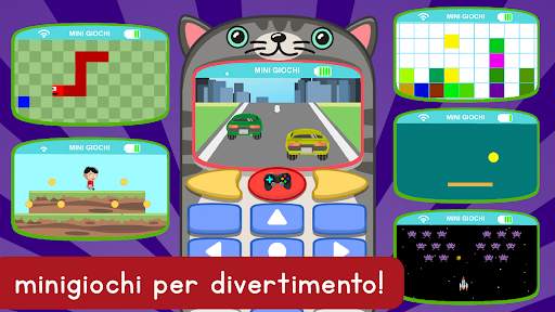 Mio Cellulare Educativo screenshot 2