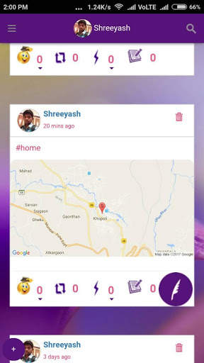 YENDEZ-REDEFINING SOCIAL MEDIA screenshot 4