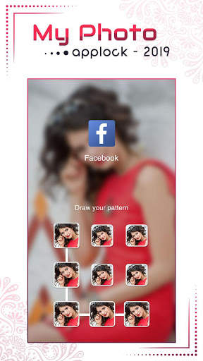 My Photo AppLock - App Lock 5 تصوير الشاشة