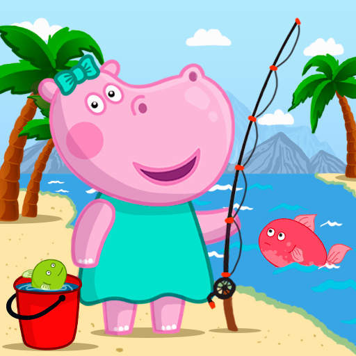 Funny Kids Fishing Games 1.5.7