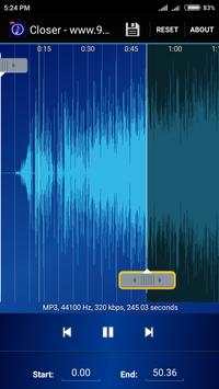 Ringtone Maker screenshot 2