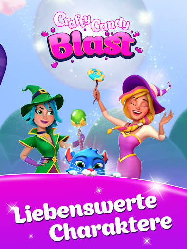 Crafty Candy Blast screenshot 12
