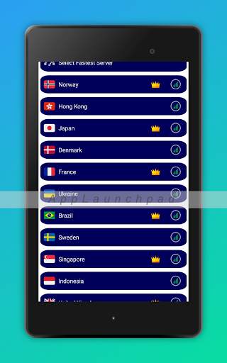 Xplus VPN Proxy - Unblock VPN & Security VPN screenshot 5