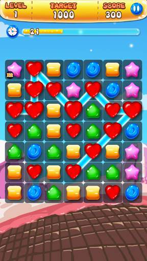 Candy Smash 3 تصوير الشاشة