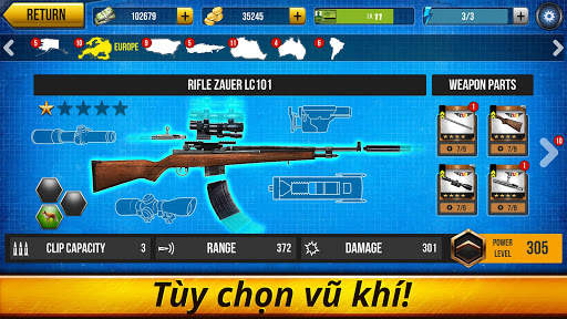 Wild Hunt: Trò chơi săn bắn screenshot 5