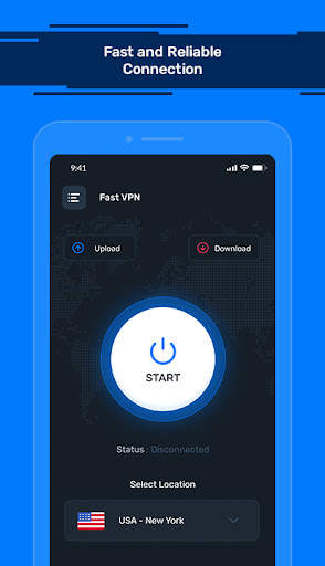 Fast VPN : Faster Internet screenshot 2