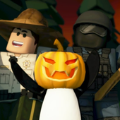Robloks HALLOWEEN FUNNY ANIMATION icon