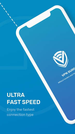 VPN Surf screenshot 1