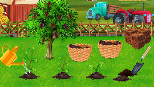 Chocolate Bar Candy Factory: Cooking Dessert Snack screenshot 6