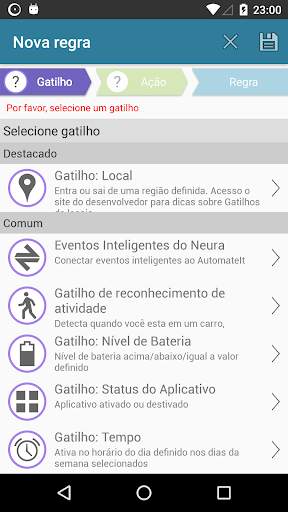 AutomateIt - Smart Automation screenshot 4