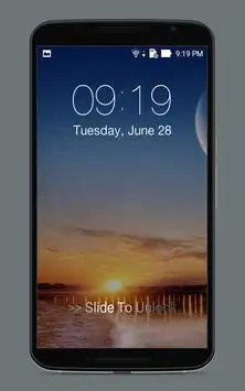 Keypad Lock Apps screenshot 5