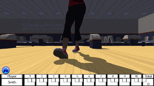 3D Bowling Simulator screenshot 3